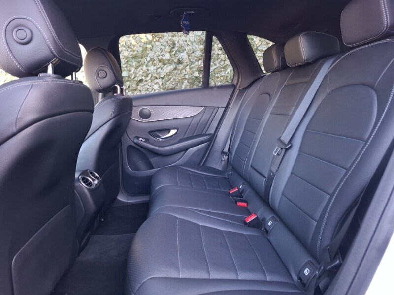 Used Mercedes-Benz GLC 2018 for sale - 77544387: Photo 6