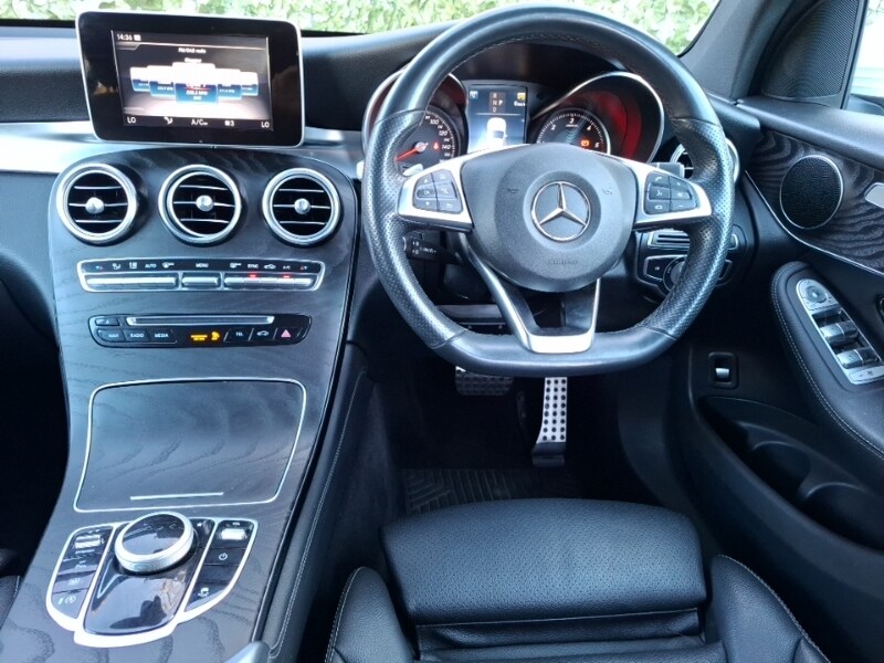 Used Mercedes-Benz GLC 2018 for sale - 77544387: Photo 7