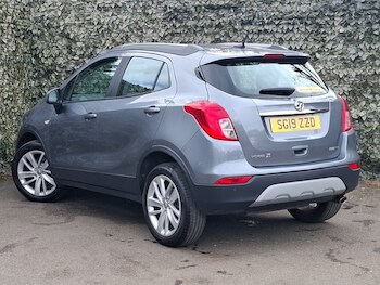 Used Vauxhall Mokka X 2019 for sale - 78164162: Photo
