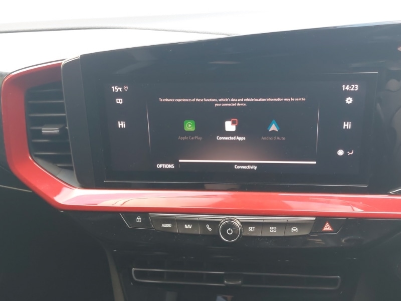 Used Vauxhall Mokka 2022 for sale - 76435186: Photo 14