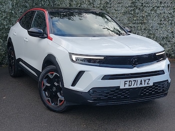 Vauxhall - Mokka