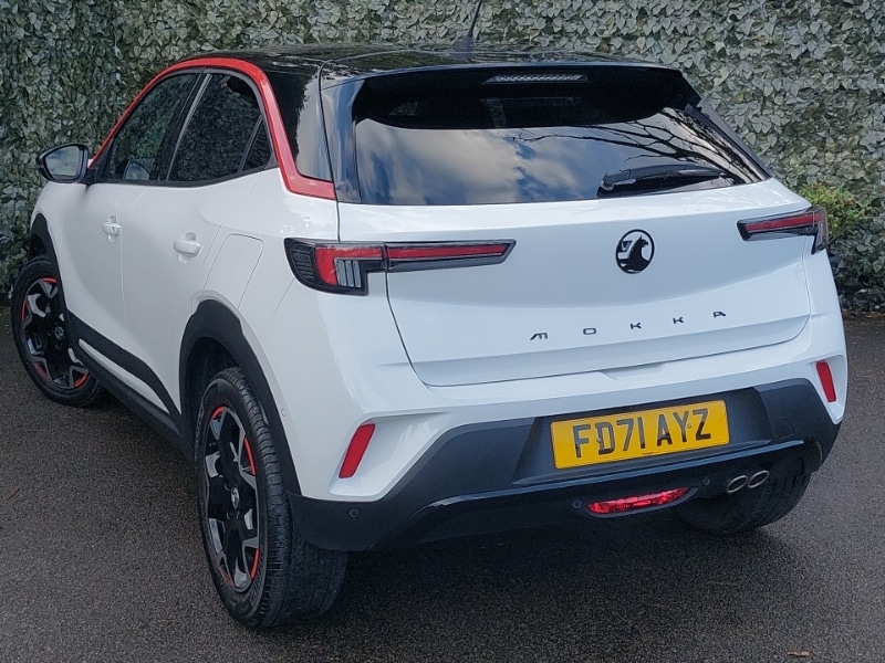 Used Vauxhall Mokka 2022 for sale - 76435186: Photo 3