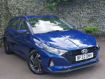 2022 - 1.0T GDi 48V MHD SE Connect 5dr DCT