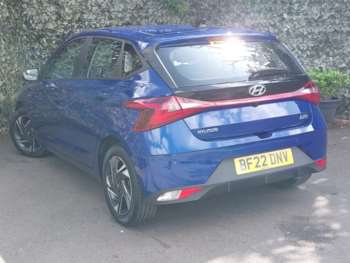 Used Hyundai i20 2022 for sale - 75065935: Photo