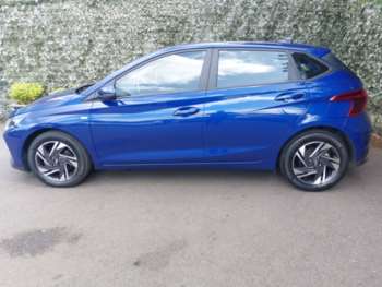 Used Hyundai i20 2022 for sale - 75065935: Photo
