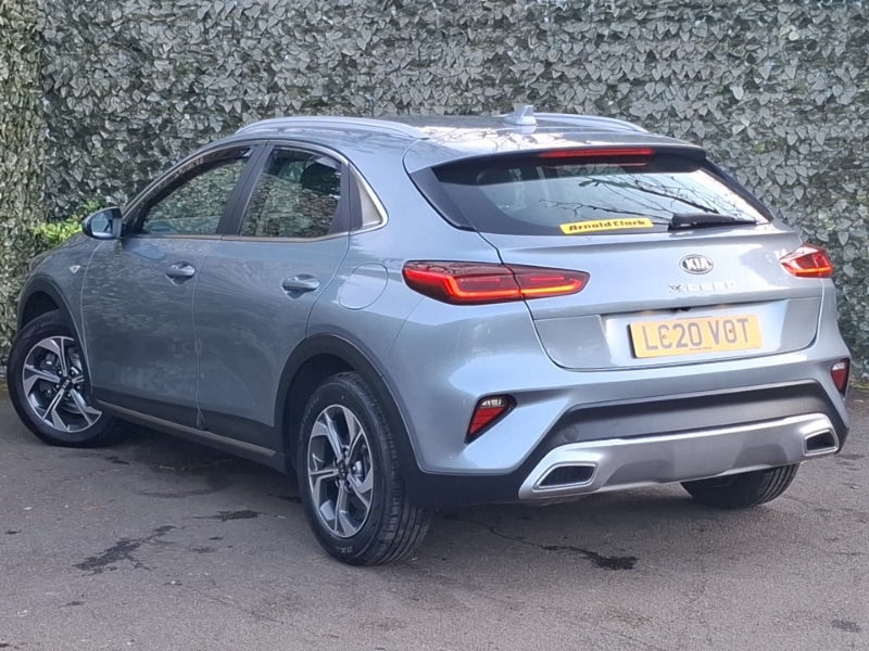 Used Kia XCeed 2020 for sale - 77956498: Photo 3