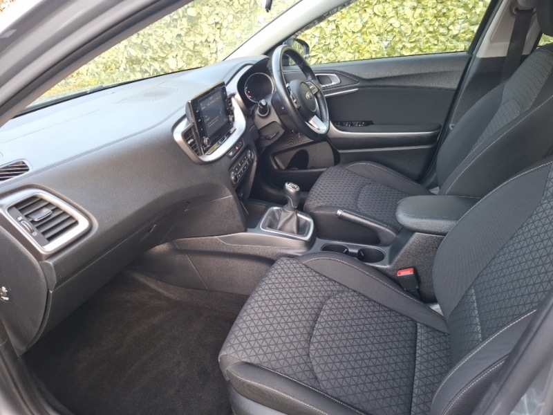 Used Kia XCeed 2020 for sale - 77956498: Photo 5