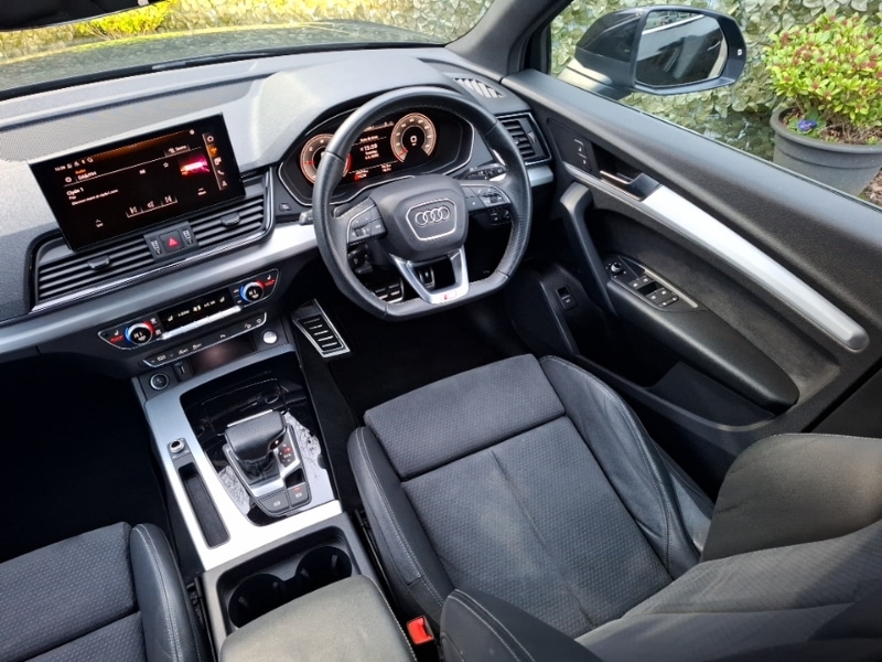 Used Audi Q5 2021 for sale - 77556238: Photo 10