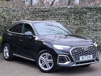 Used Audi Q5 2021 for sale - 77556238: Photo