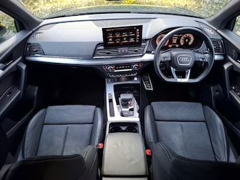 Used Audi Q5 2021 for sale - 77556238: Photo