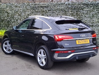 Used Audi Q5 2021 for sale - 77556238: Photo