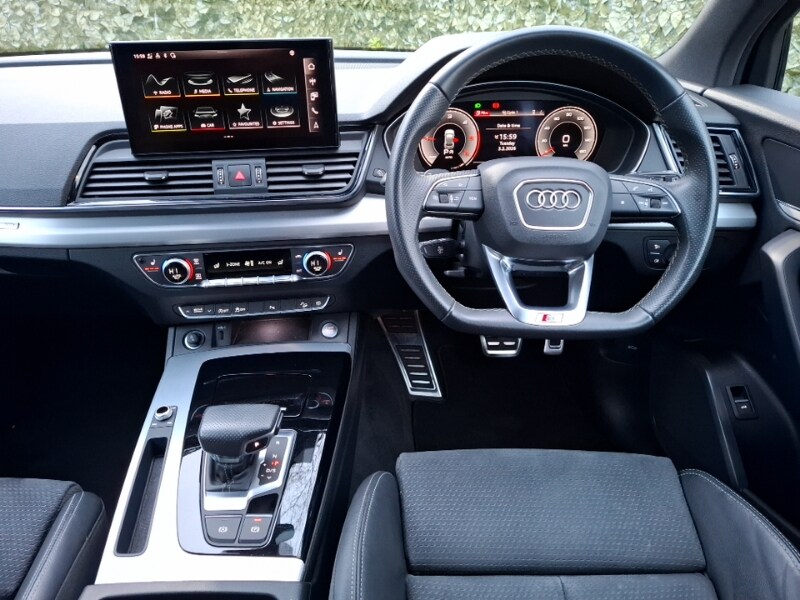 Used Audi Q5 2021 for sale - 77556238: Photo 7