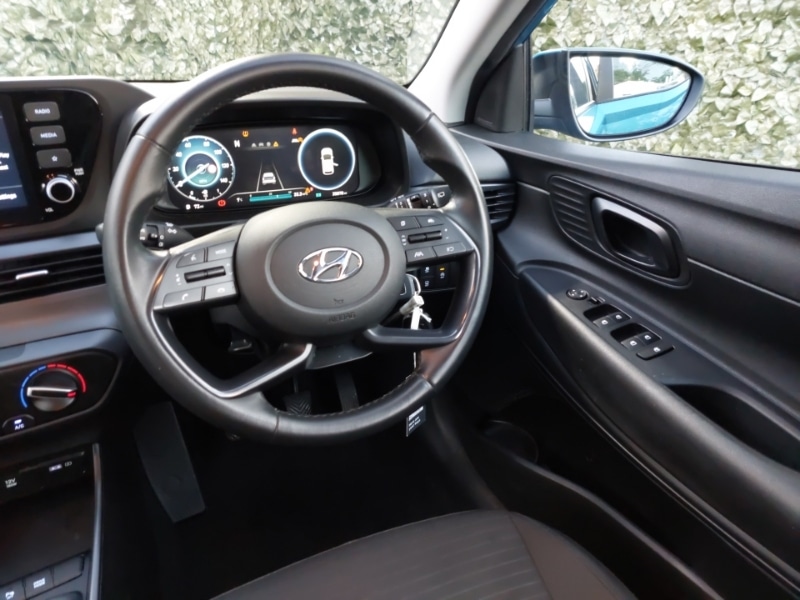 Used Hyundai i20 2021 for sale - 76387877: Photo 10