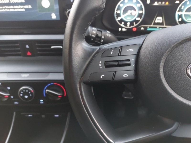 Used Hyundai i20 2021 for sale - 76387877: Photo 12