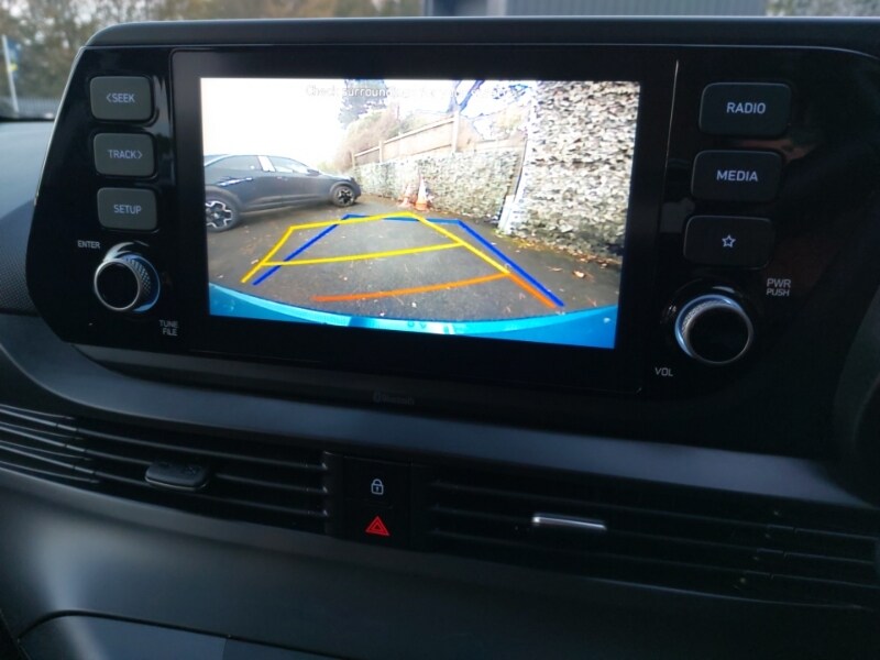 Used Hyundai i20 2021 for sale - 76387877: Photo 14