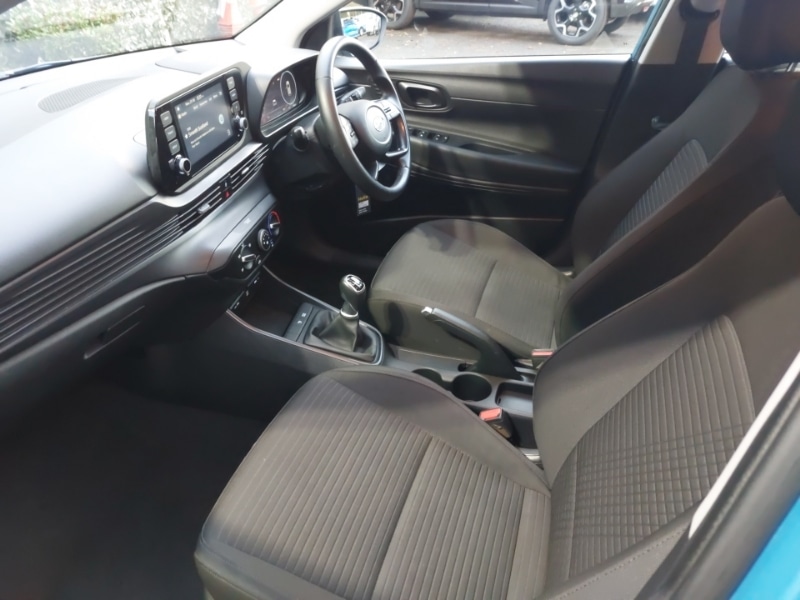 Used Hyundai i20 2021 for sale - 76387877: Photo 5