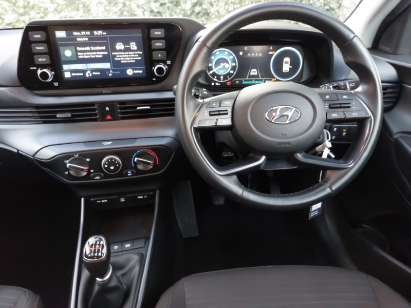 Used Hyundai i20 2021 for sale - 76387877: Photo 7