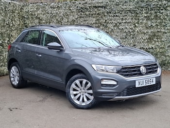 Used Volkswagen T-Roc 2019 for sale - 78306722: Photo