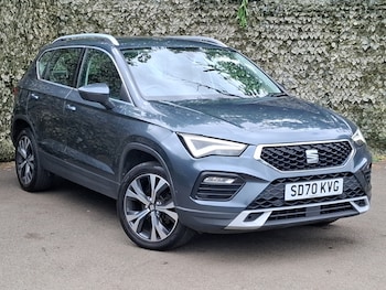 Used SEAT Ateca 2020 for sale - 78957266: Photo
