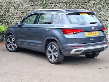 Used SEAT Ateca 2020 for sale - 78957266: Photo