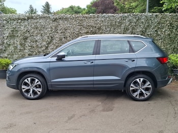 Used SEAT Ateca 2020 for sale - 78957266: Photo