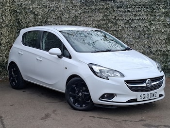 Used Vauxhall Corsa 2018 for sale - 78355360: Photo