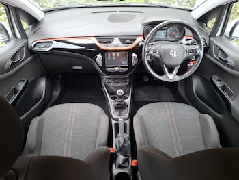 Used Vauxhall Corsa 2018 for sale - 78355360: Photo