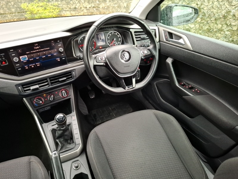 Used Volkswagen Polo 2019 for sale - 77284169: Photo 7