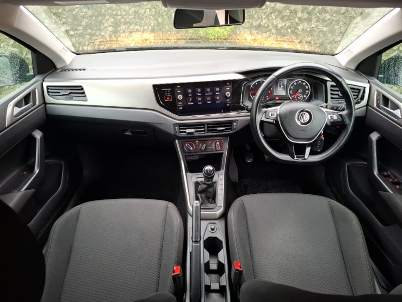 Used Volkswagen Polo 2019 for sale - 77284169: Photo 8