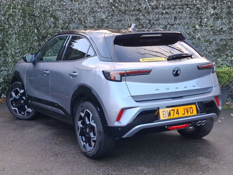 Used Vauxhall Mokka 2025 for sale - 76954860: Photo 3