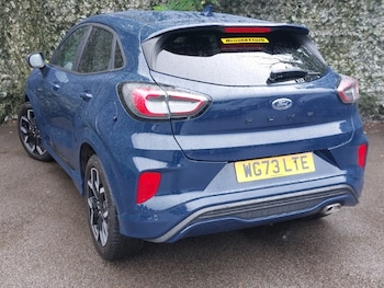Used Ford Puma 2024 for sale - 75722800: Photo