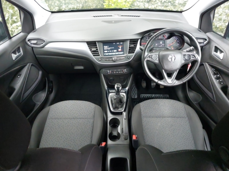 Used Vauxhall Crossland 2022 for sale - 76155762: Photo 2