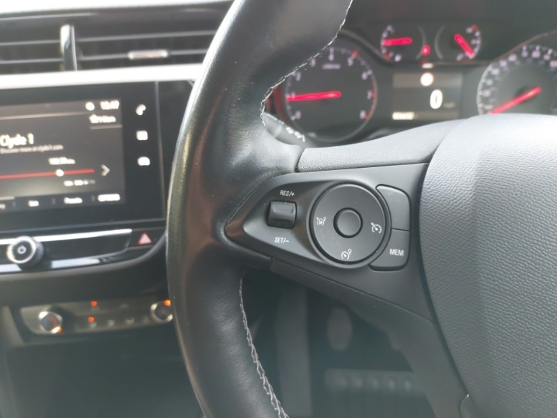 Used Vauxhall Corsa 2021 for sale - 76721632: Photo 12