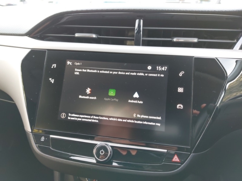 Used Vauxhall Corsa 2021 for sale - 76721632: Photo 14