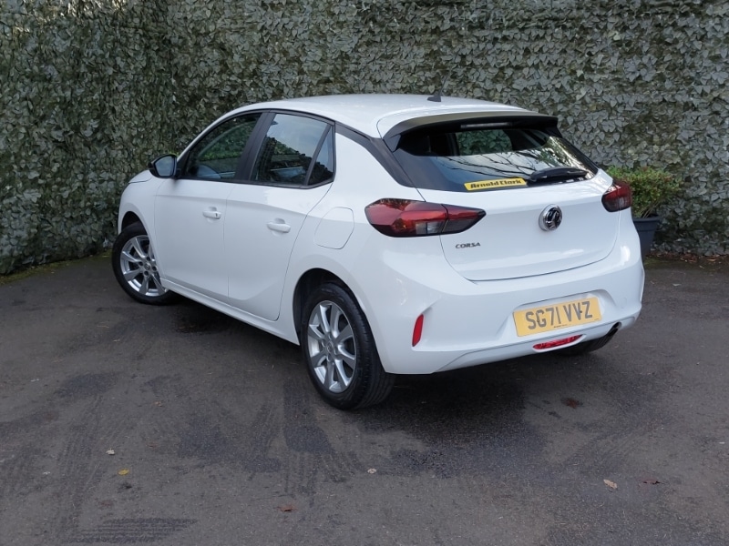 Used Vauxhall Corsa 2021 for sale - 76721632: Photo 3