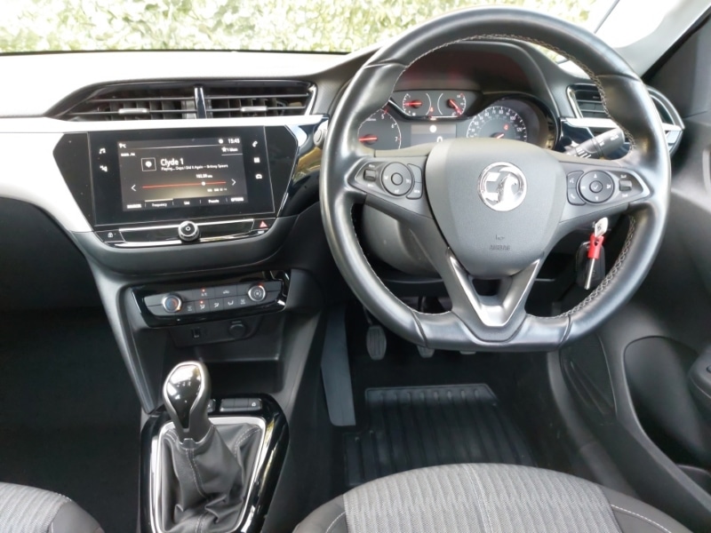 Used Vauxhall Corsa 2021 for sale - 76721632: Photo 7