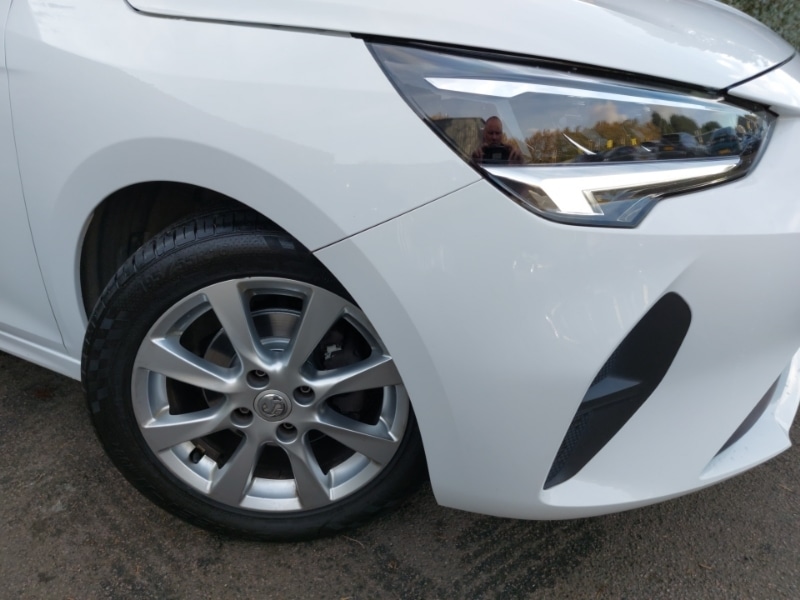 Used Vauxhall Corsa 2021 for sale - 76721632: Photo 9
