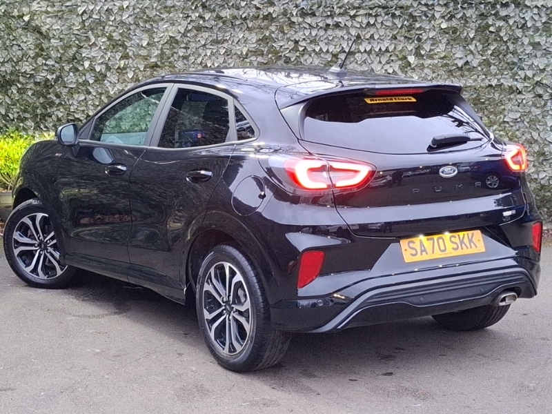 Used Ford Puma 2020 for sale - 77761128: Photo 3