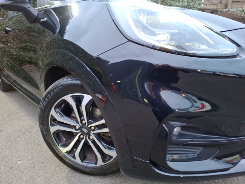 Used Ford Puma 2020 for sale - 77761128: Photo 9