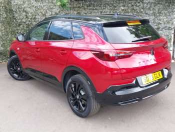 Used Vauxhall Grandland 2023 for sale - 74698962: Photo