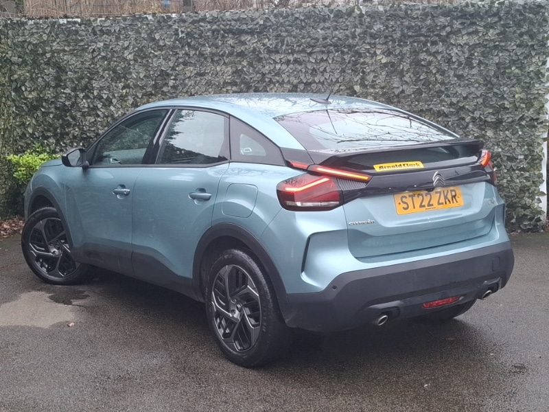 Used Citroen C4 2022 for sale - 77660867: Photo 3