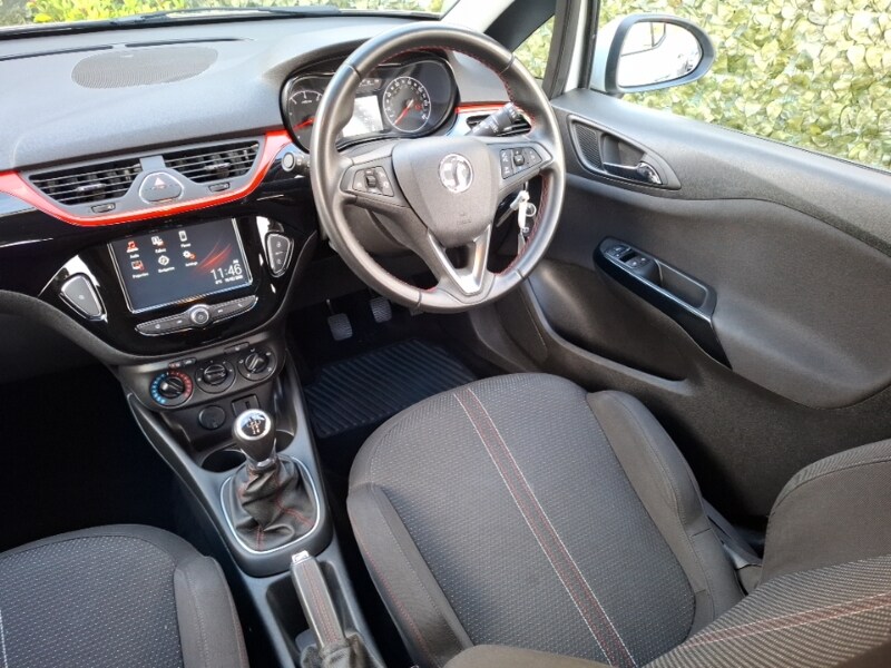 Used Vauxhall Corsa 2018 for sale - 77568869: Photo 10