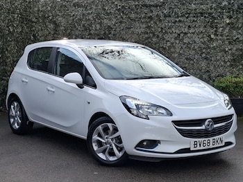 Used Vauxhall Corsa 2018 for sale - 77568869: Photo