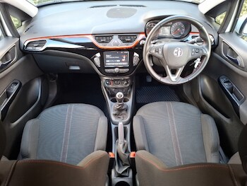 Used Vauxhall Corsa 2018 for sale - 77568869: Photo