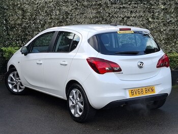 Used Vauxhall Corsa 2018 for sale - 77568869: Photo