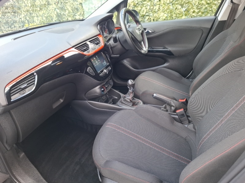 Used Vauxhall Corsa 2018 for sale - 77568869: Photo 5