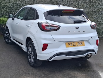 Used Ford Puma 2021 for sale - 77947739: Photo