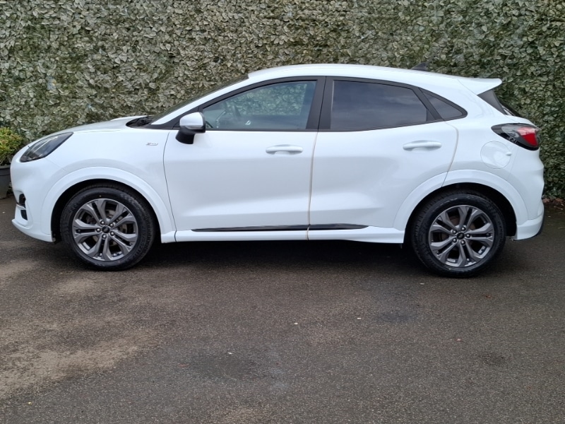 Used Ford Puma 2021 for sale - 77947739: Photo 4