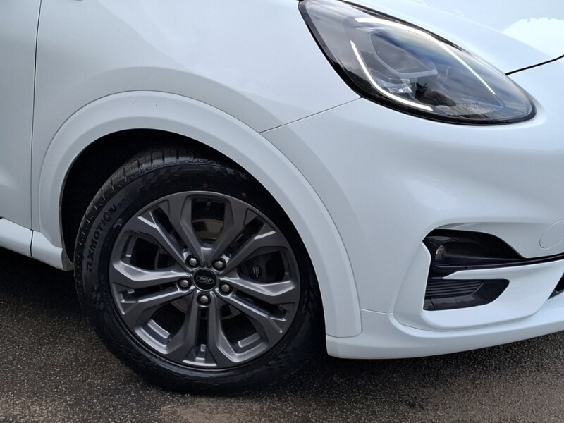 Used Ford Puma 2021 for sale - 77947739: Photo 9