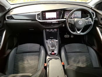 Used Vauxhall Grandland 2022 for sale - 76628793: Photo